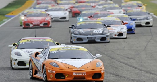 Ferrari World Finals Walencja 2010